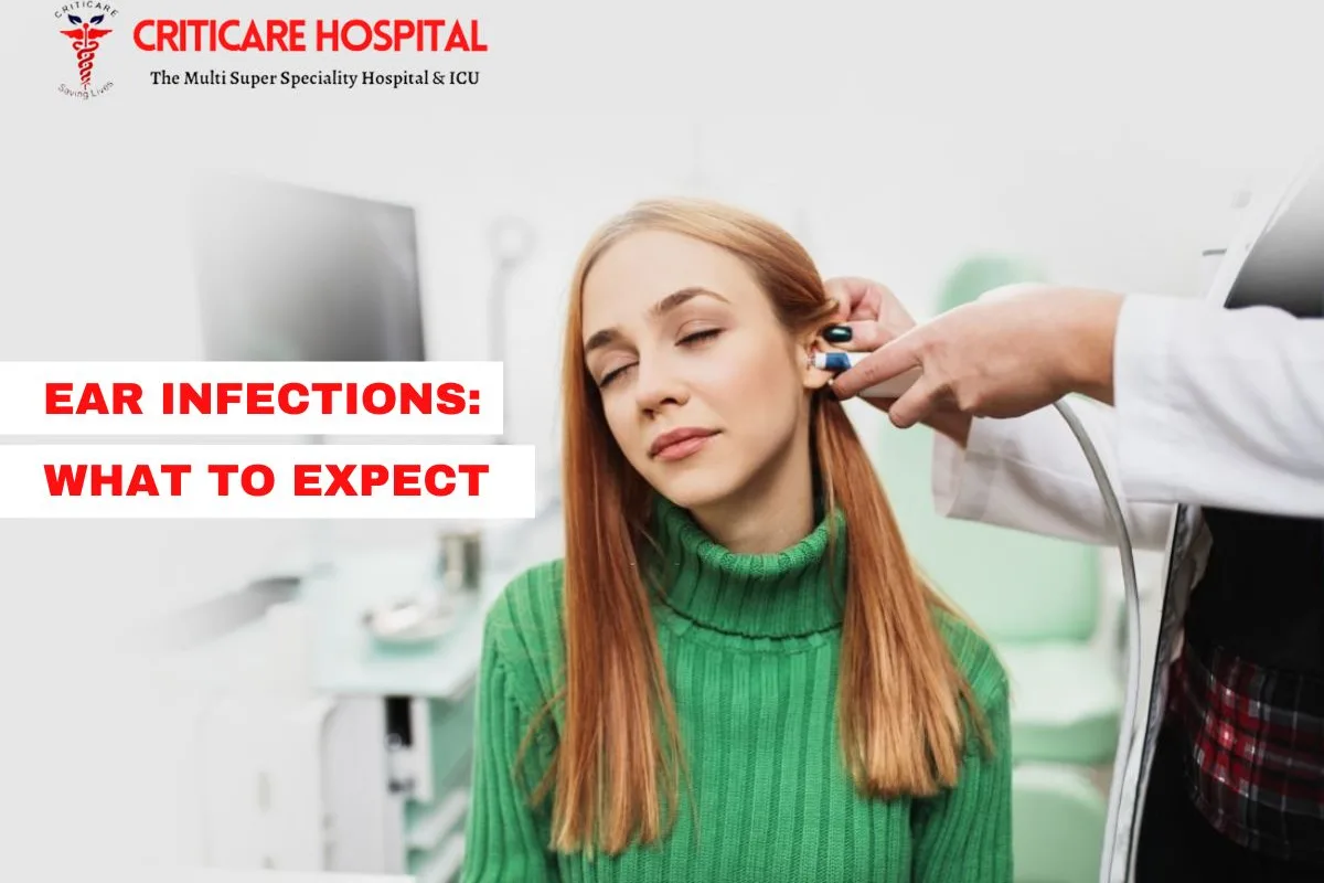 Ear Infections: What to Expect