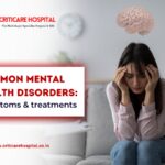 Common Mental Health Disorders