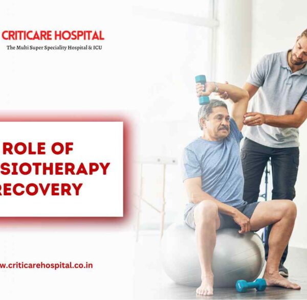Role of Physiotherapy in Recovery