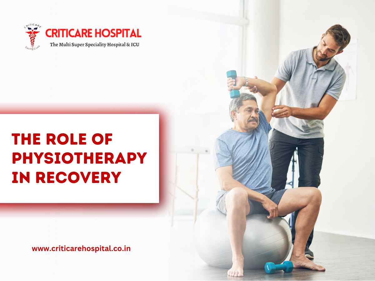 Role of Physiotherapy in Recovery