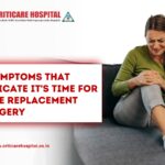 Knee Replacement Surgery Symptoms