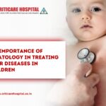 Importance of paediatric hepatologists