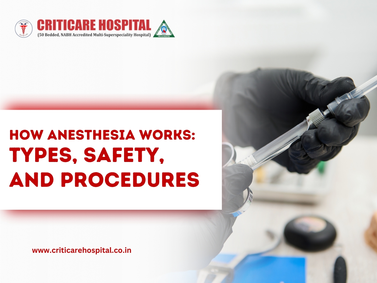 How Anesthesia Works: Types, Safety & Procedures